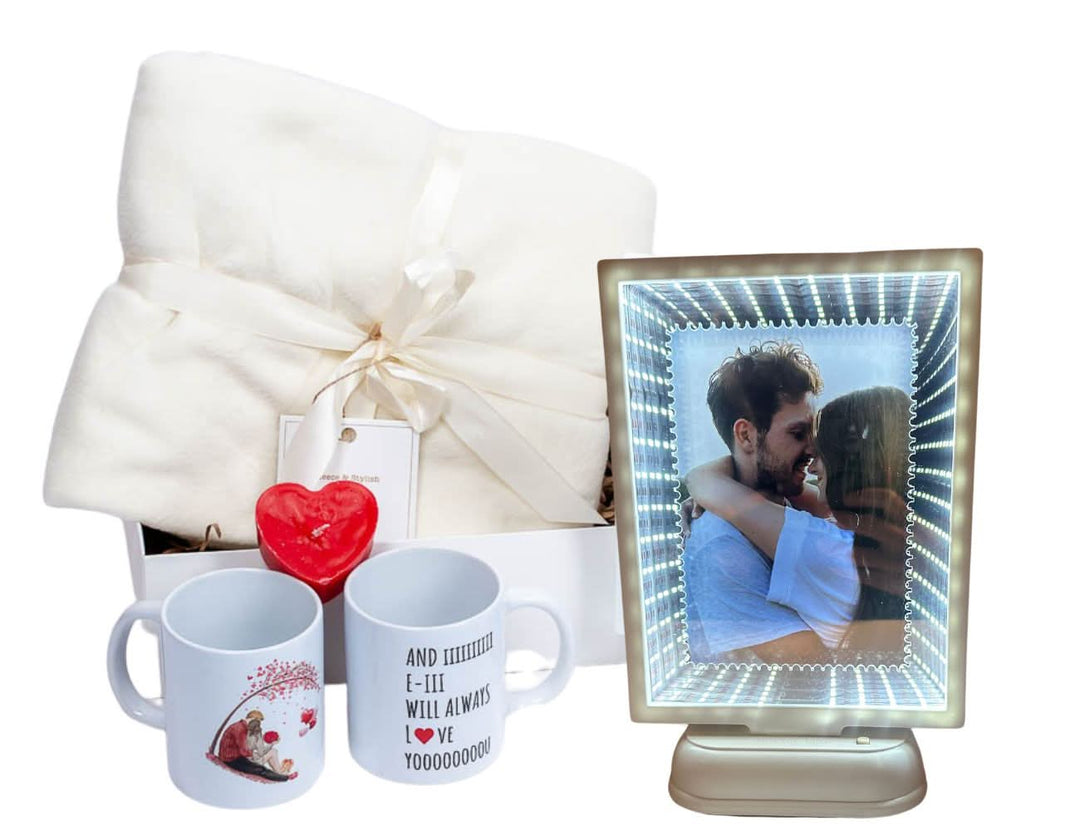 מראה מלבן / מארז מתחת לשמיכה מראת הפלא ❤️