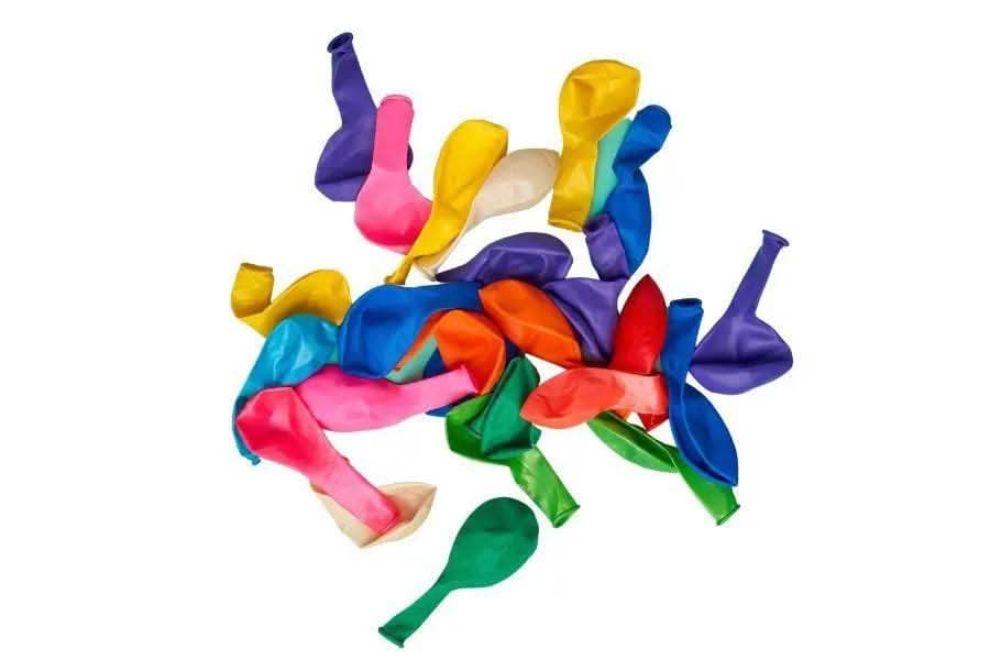 חבילות בלונים (לא מנופח)