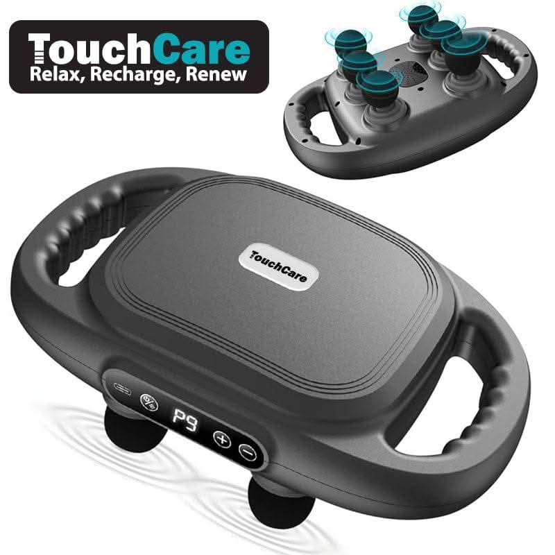 אקדח עיסוי 6 ראשים