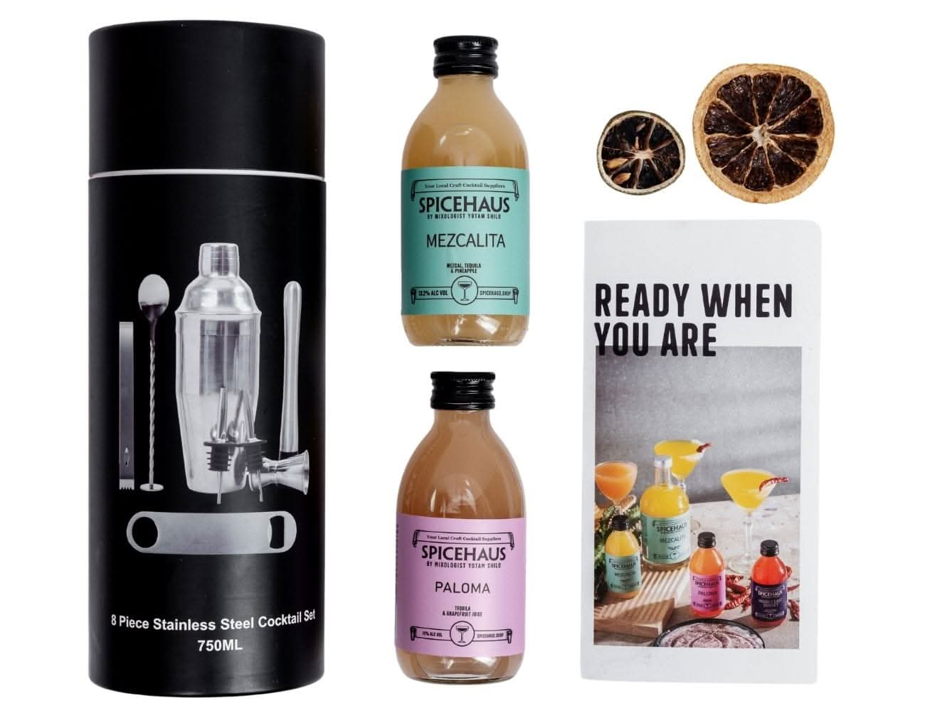 מארז ספייסהאוס