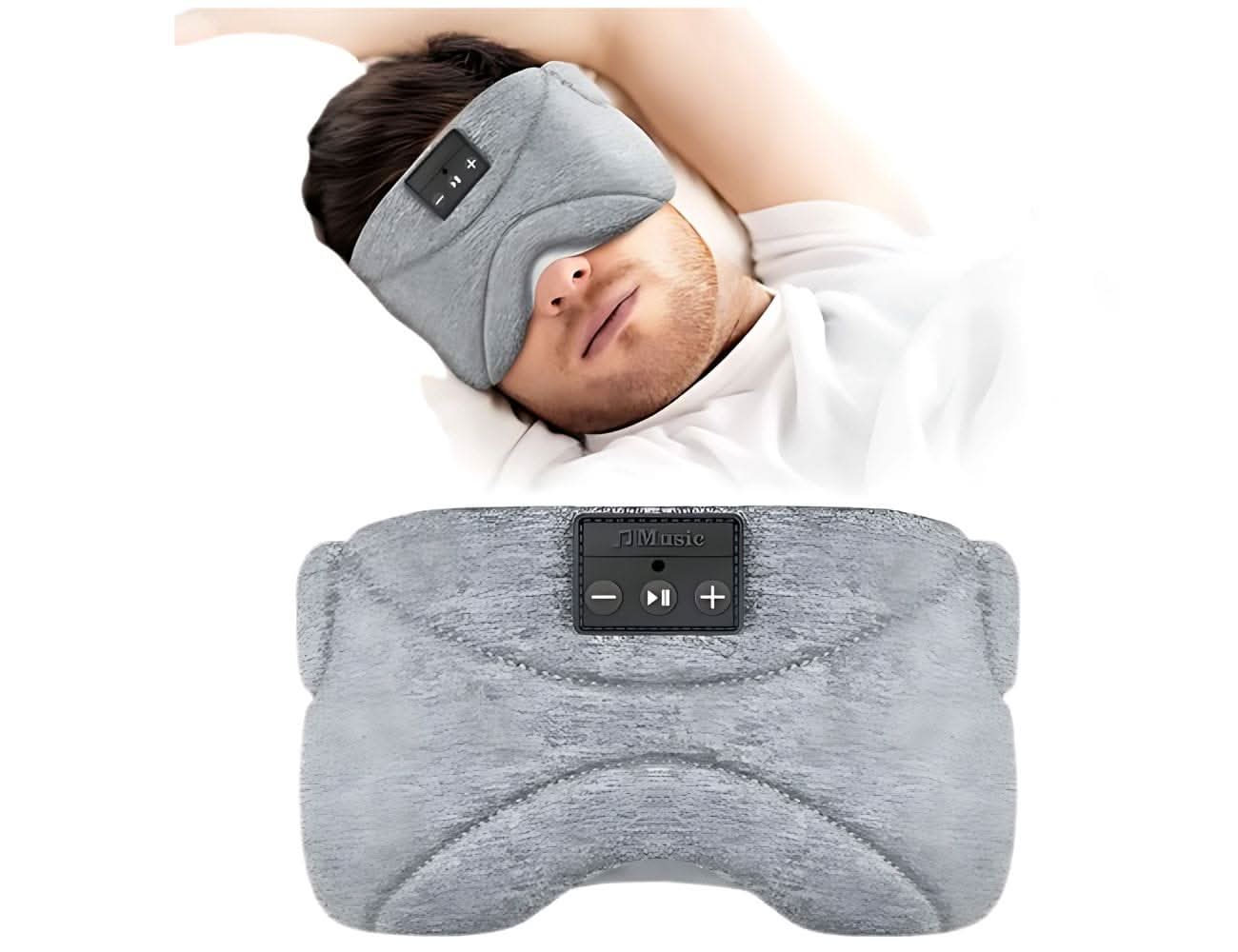 כיסוי עיניים חכם ומרגיע