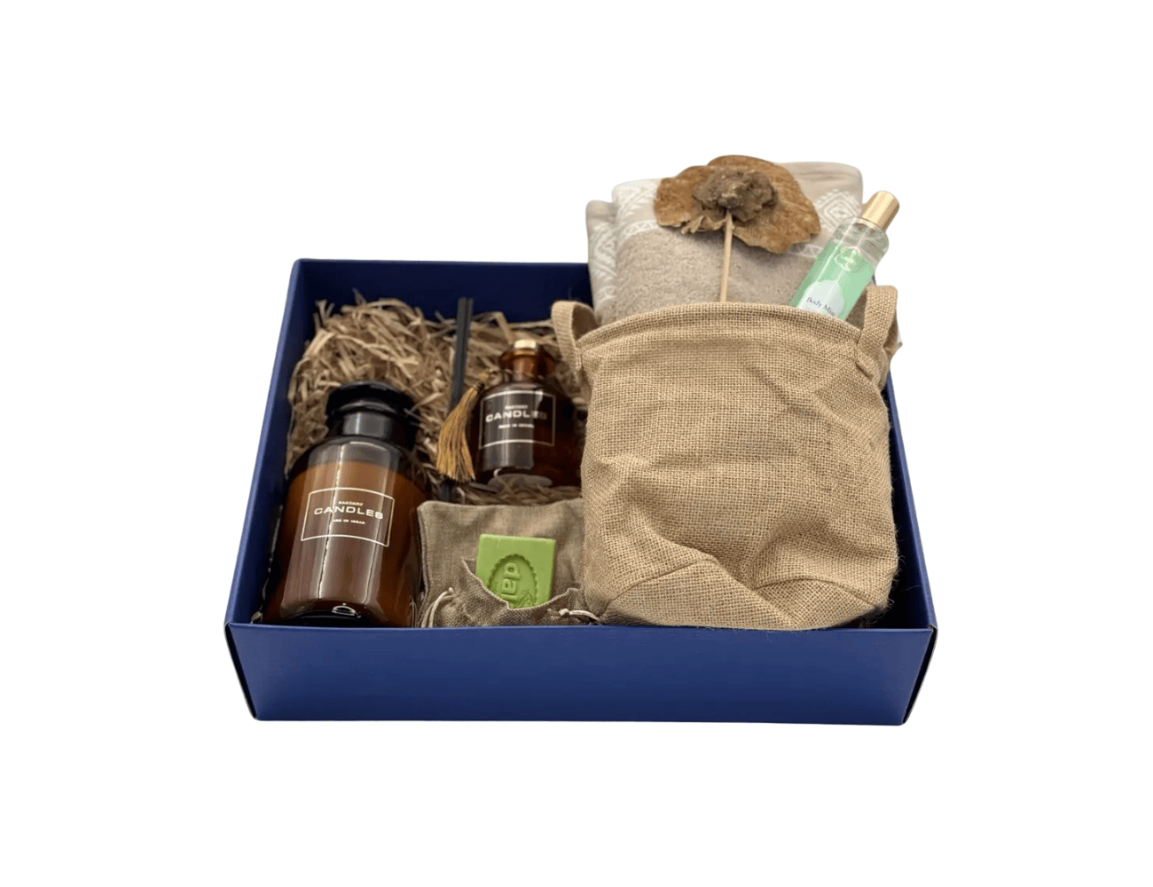 מארז ניחוחות מרגיעים