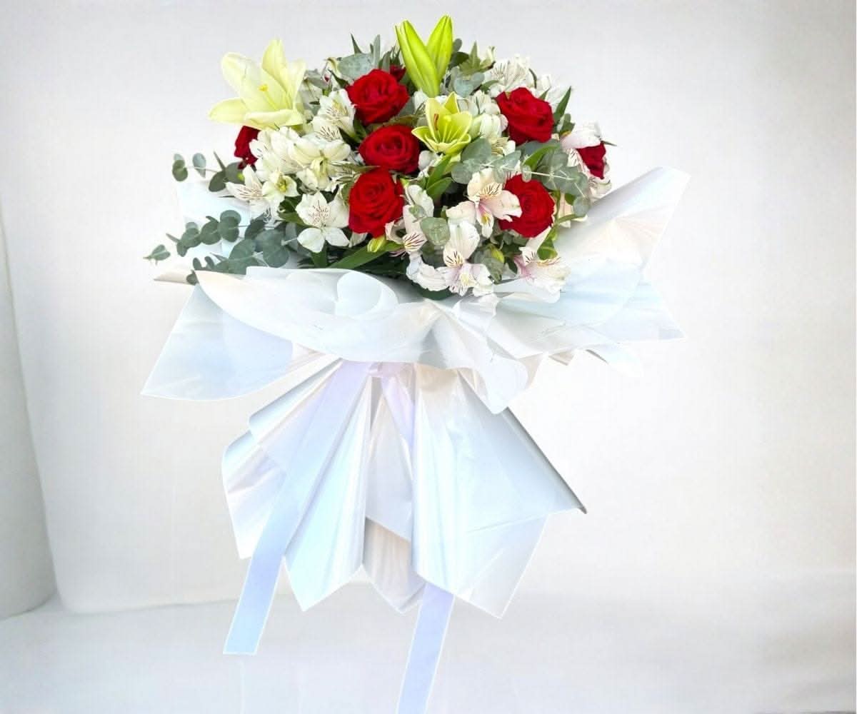 הסוד מתנות זר נשיקת המלכה