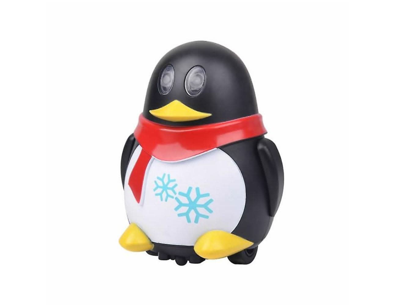 רובוט במעקב פינגווין