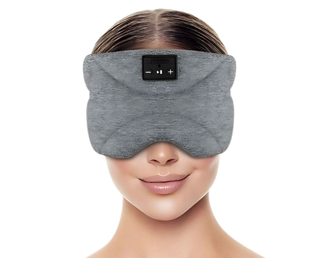 נאווי ללא מארז כיסוי עיניים חכם ומרגיע