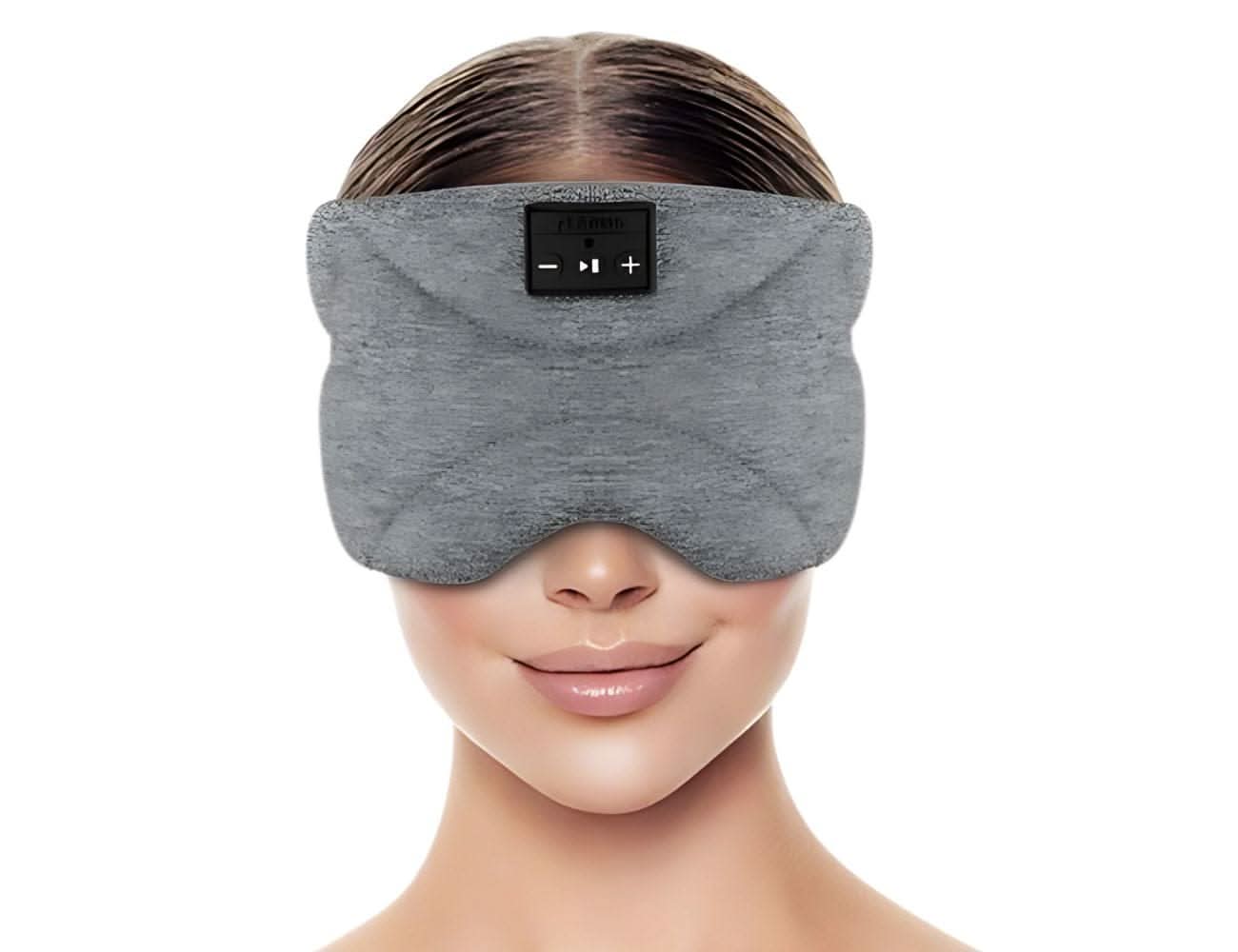 נאווי ללא מארז כיסוי עיניים חכם ומרגיע