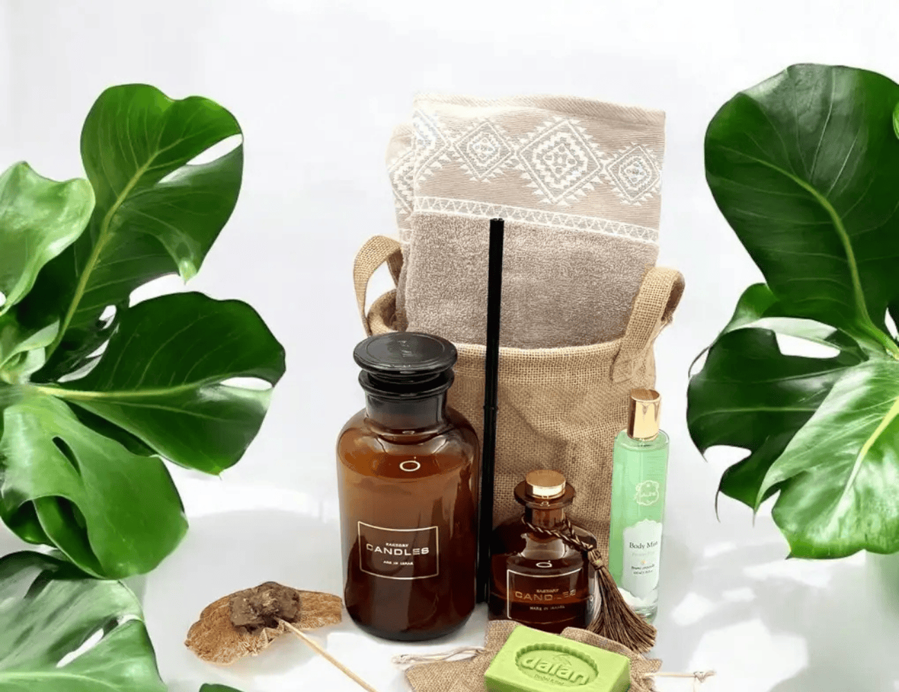 מארז ניחוחות מרגיעים