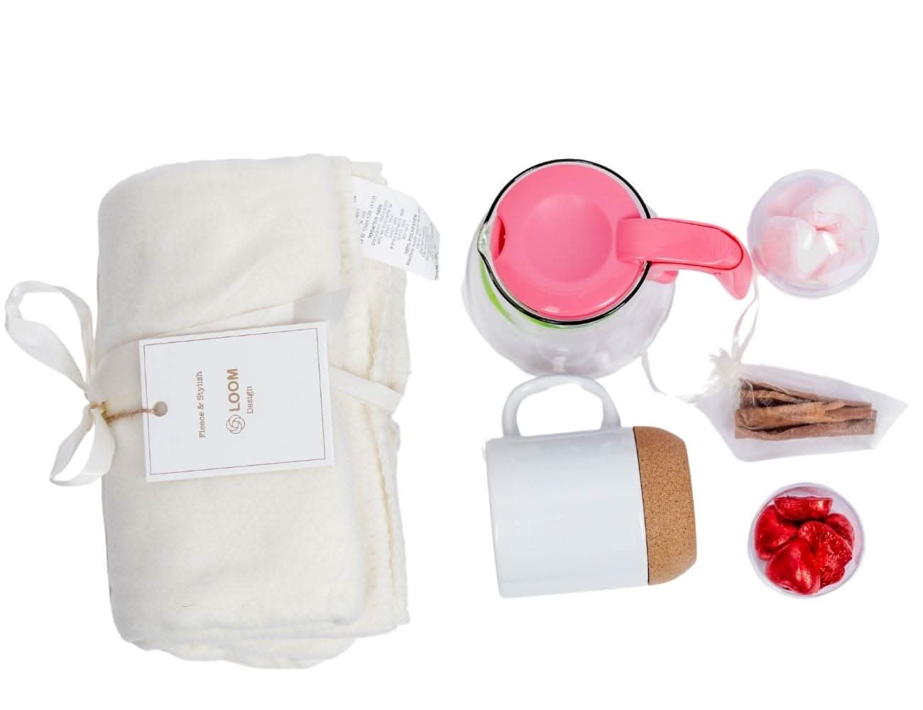 קנקן זוגי לחליטת תה