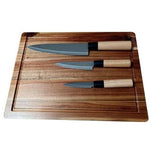 בוצ'ר עץ וסכינים מקצועיים בוצ'ר עץ וסכינים מקצועיים