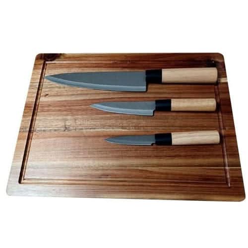 בוצ'ר עץ וסכינים מקצועיים בוצ'ר עץ וסכינים מקצועיים