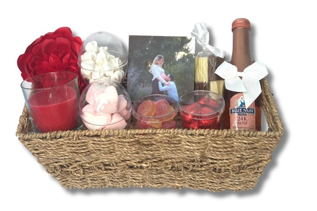 הסלסלה הרומנטית