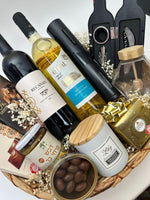 מארז אווירה בלבן