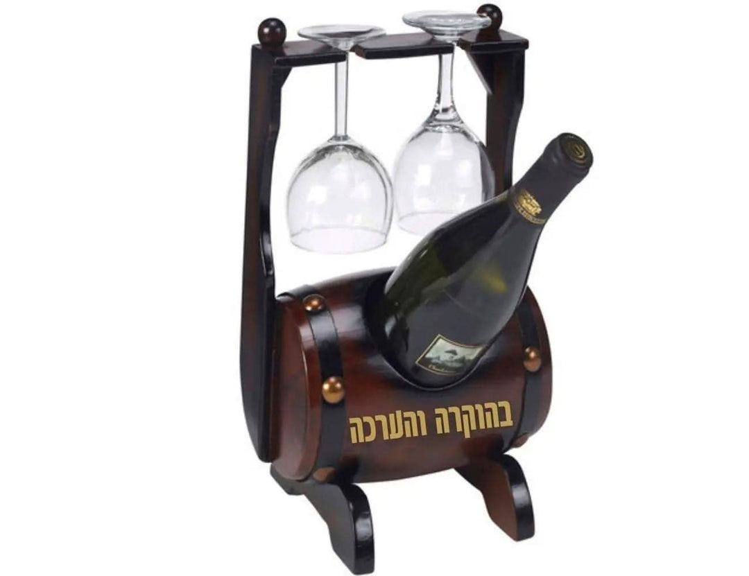 בר יין חבית לבקבוק