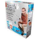 דייג 🎣 משחקים לשירותים