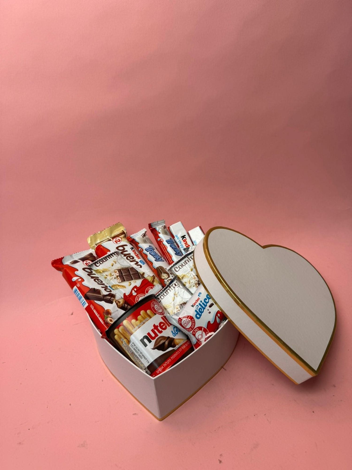 מארז קינדר מפנק ואוהב