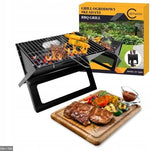 מנגל פחמים מתקפל ונייד