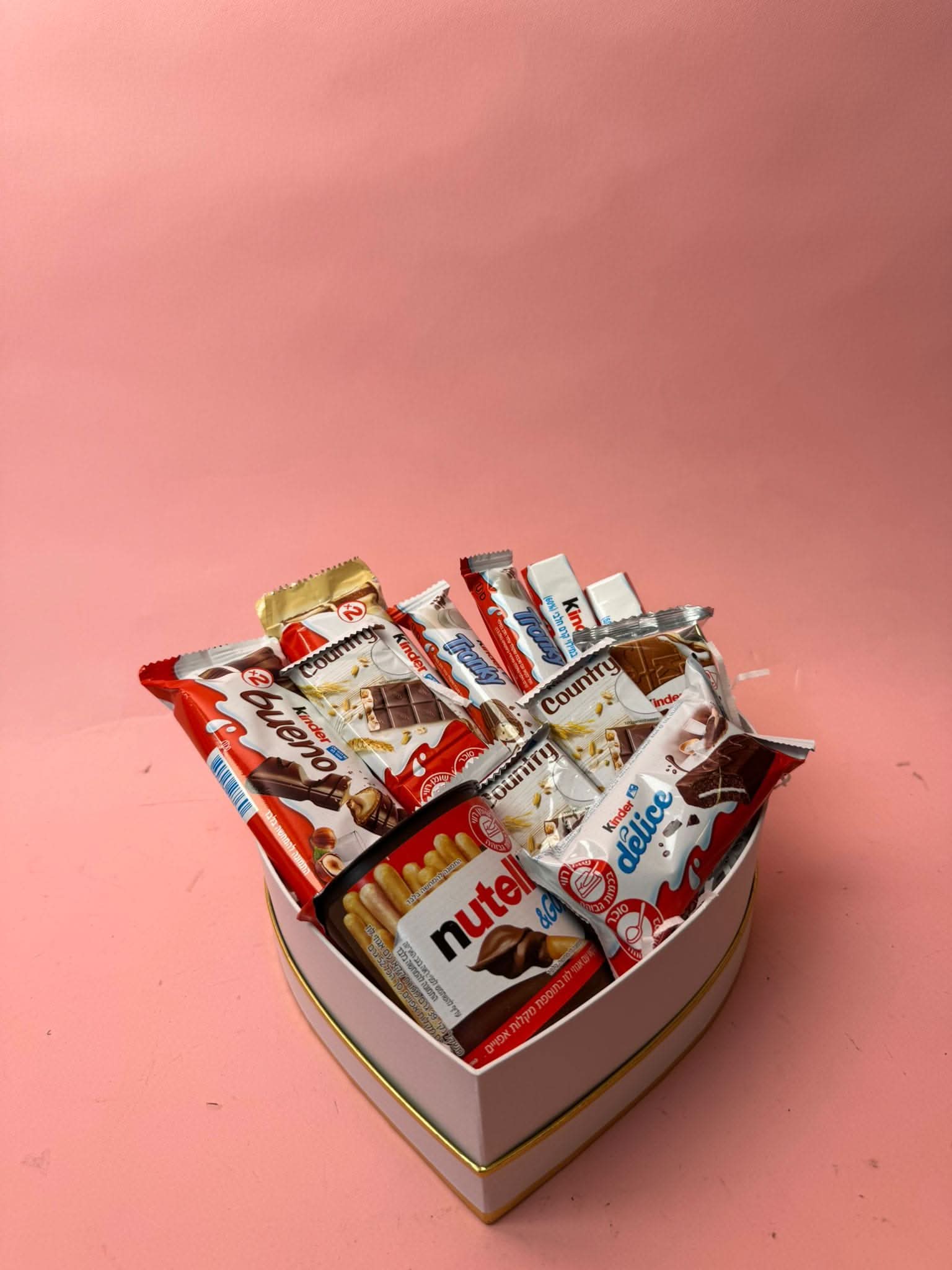 מארז קינדר מפנק ואוהב