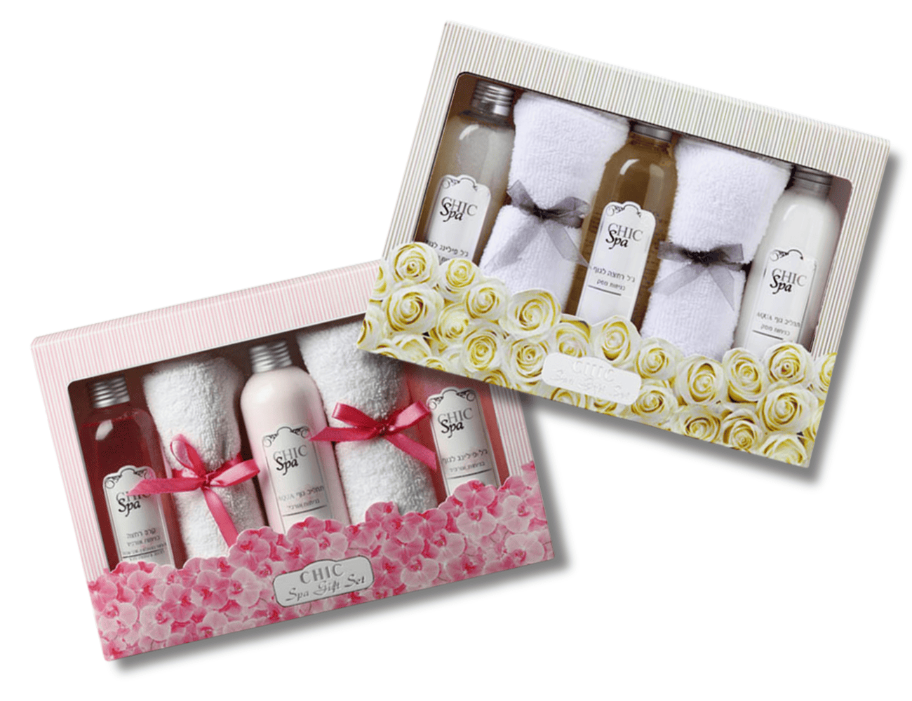 סט טיפוח לאישה