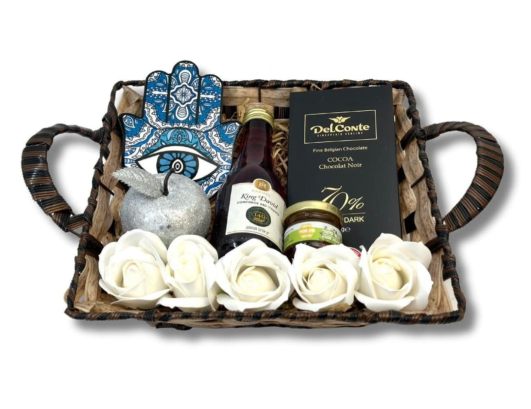 מארז חמסה ראש השנה