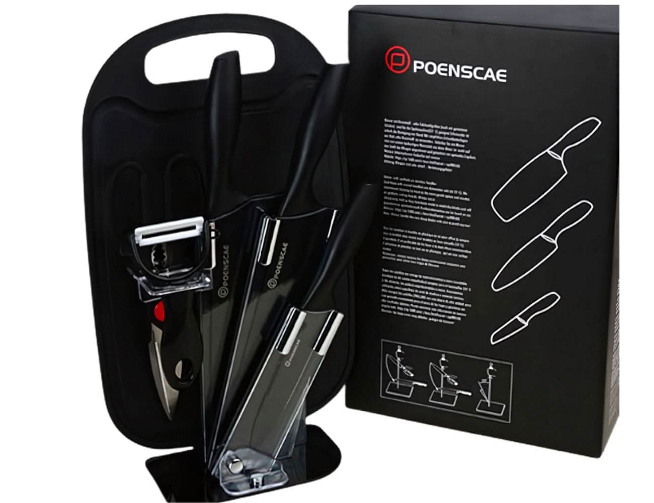 סט סכינים BEHRINGER