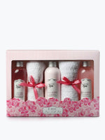 ללא מארז סט טיפוח לאישה