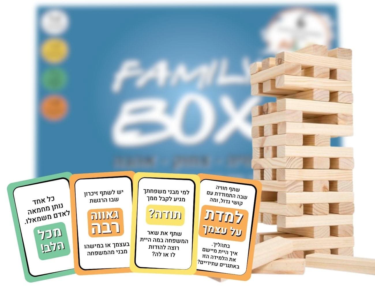 Family Box - NLP