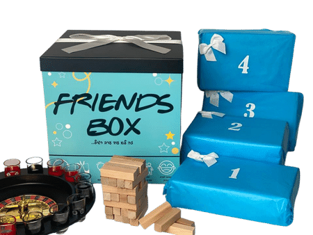 FRIENDS BOX