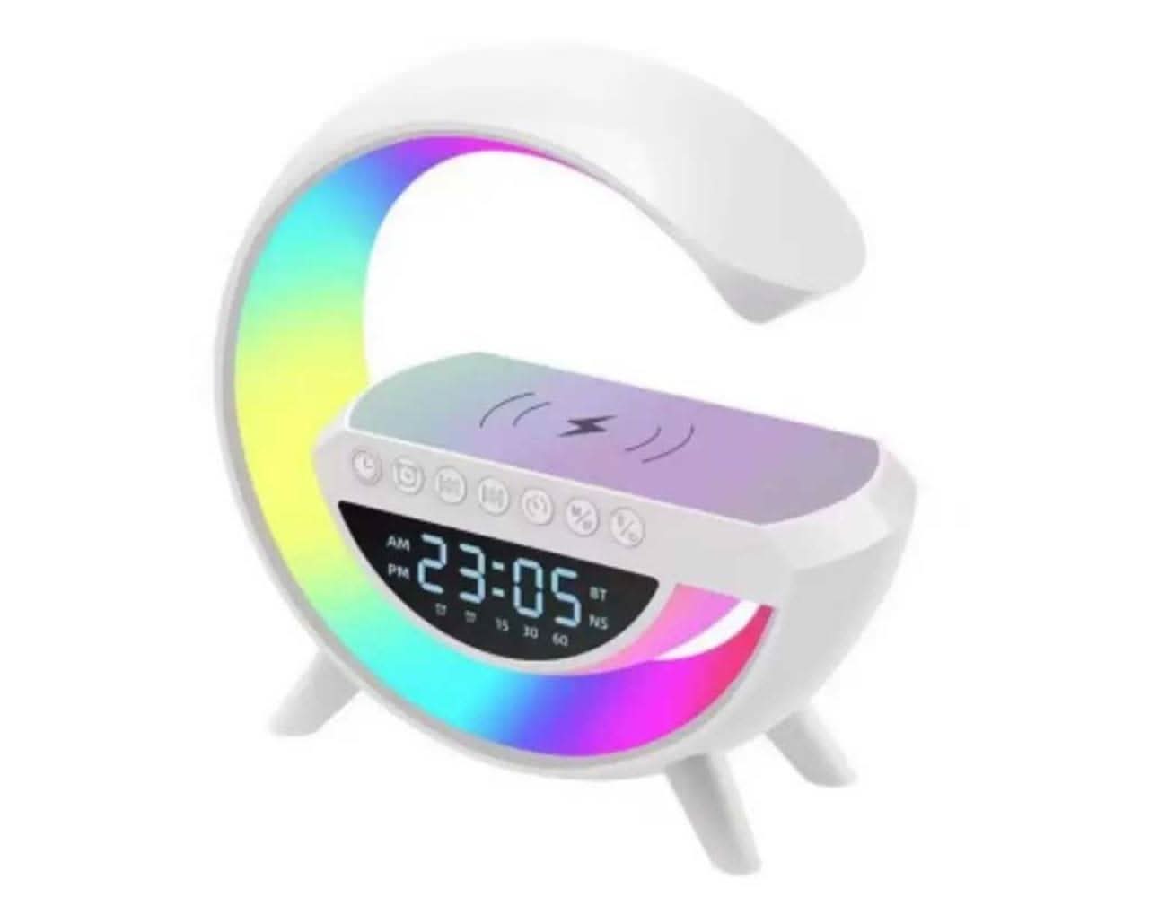 עם מטען אלחוטי G רמקול