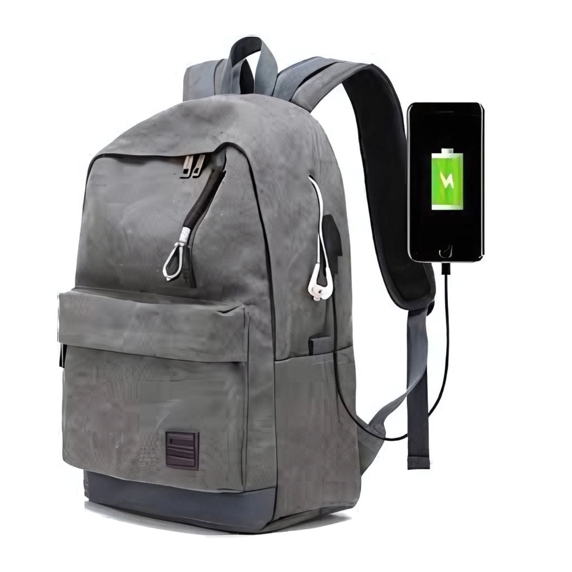 Gray תיק גב משודרג