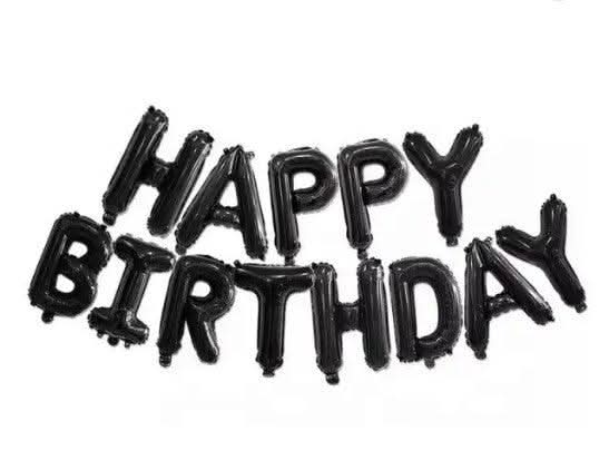 Happy Birthday בלוני