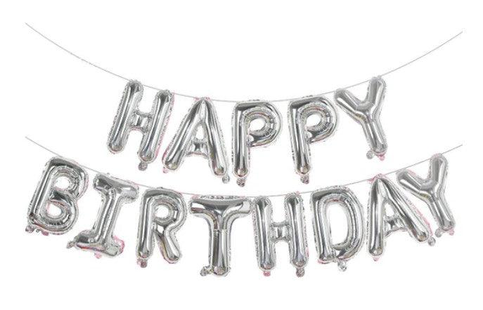 Happy Birthday בלוני