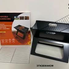 מנגל פחמים מתקפל ונייד