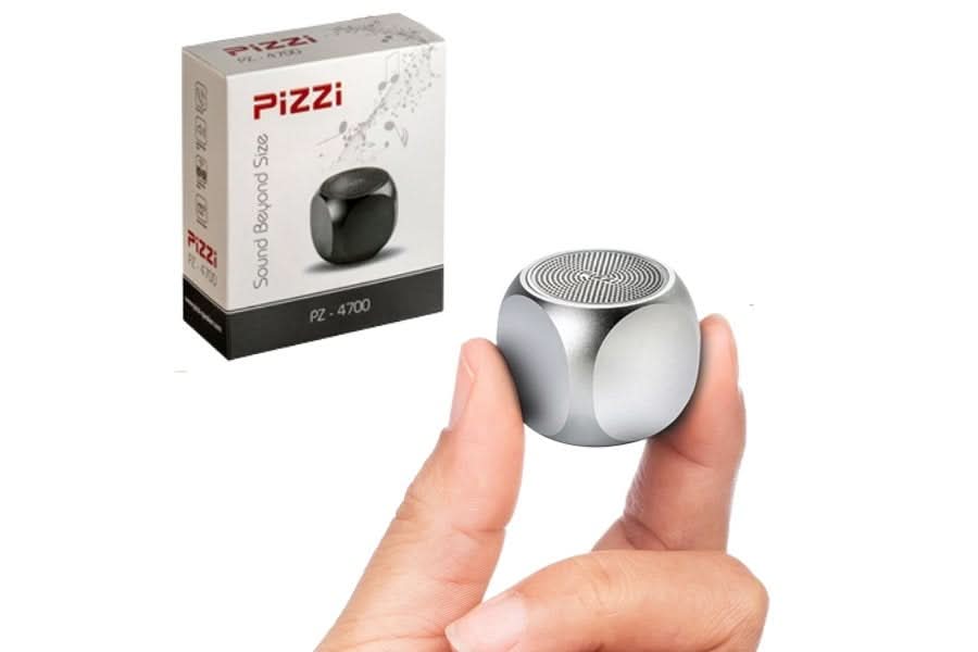 PIZZI Mini - קטן רמקול פיצי - PIZZI - רמקול עוצמתי