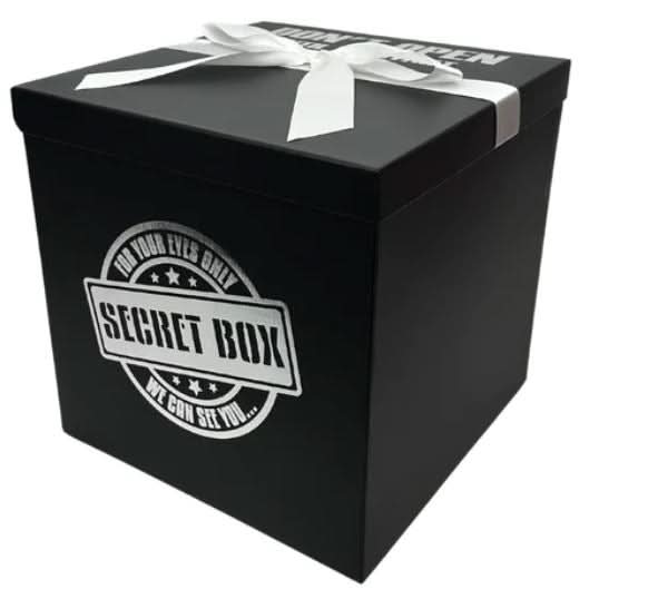 SECRET BOX
