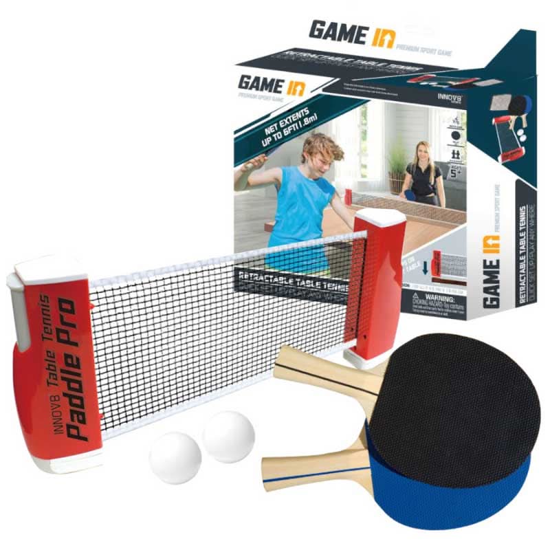 ערכת פינג פונג לבית