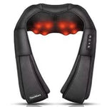 חגורת עיסוי שיאצו מקצועית