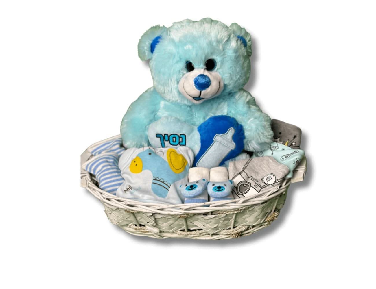 בן מתנה ליולדת TEDDY LOVE