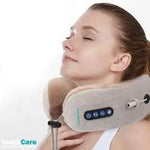 כרית עיסוי שיאצו לצוואר מקצועית