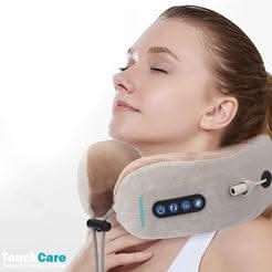 כרית עיסוי שיאצו לצוואר מקצועית