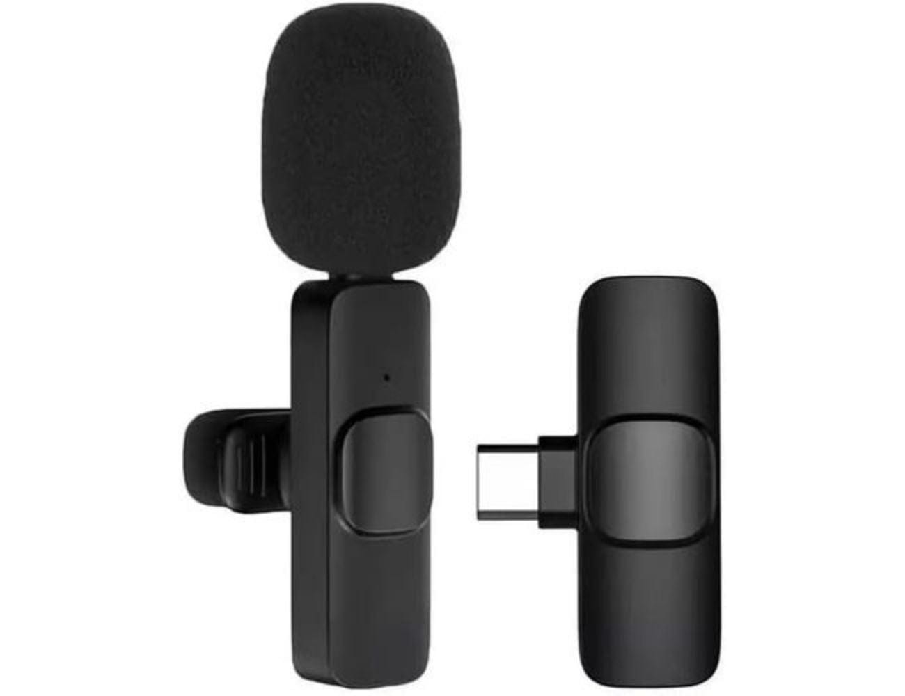 רק ל-TYPE C / ללא מארז מיקרופון לטלפון