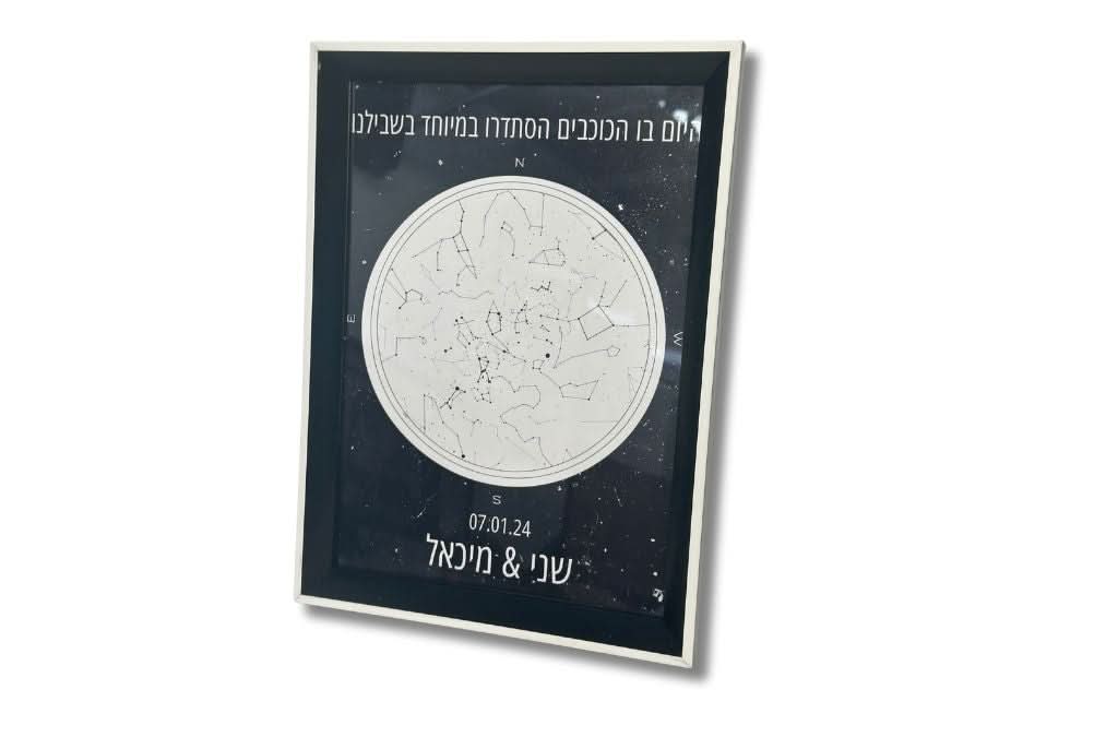 מפת הכוכבים - היום שלכם - Image 7