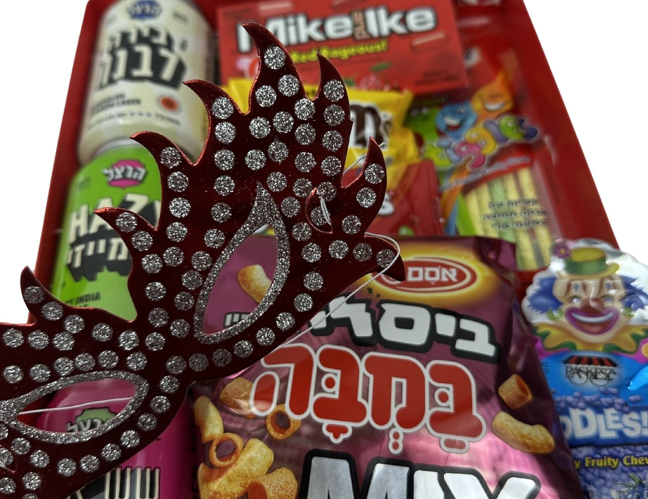 הרצל חוגג פורים - Image 3