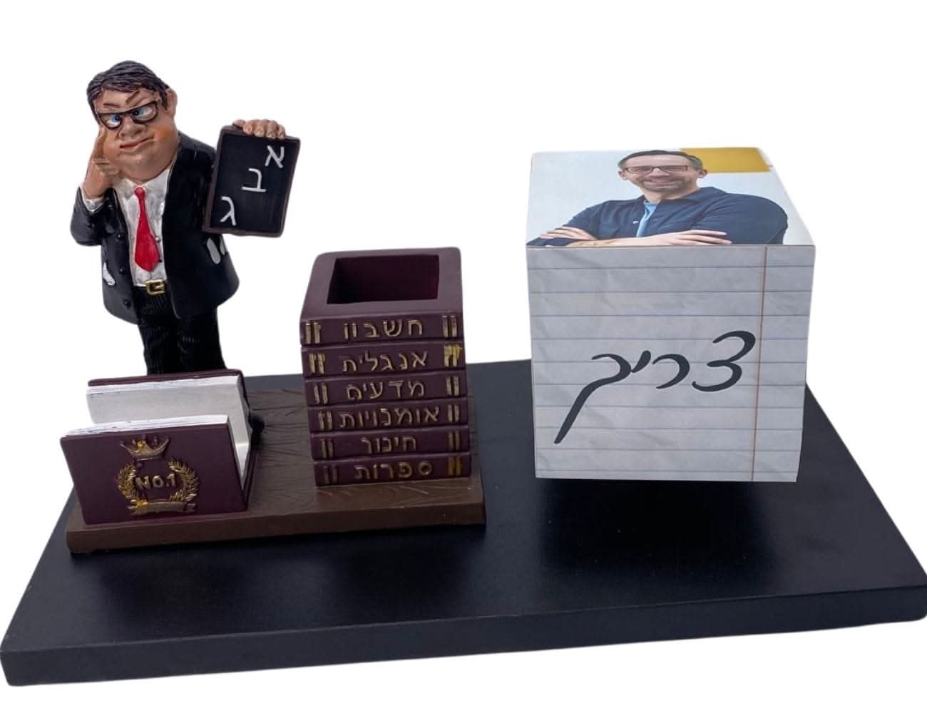 מעמד למורה (גבר) - Image 4