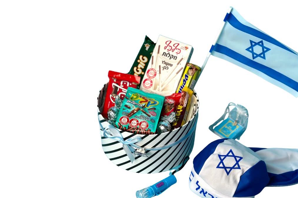 מארז שוקולדים הכי ישראלי - Image 3