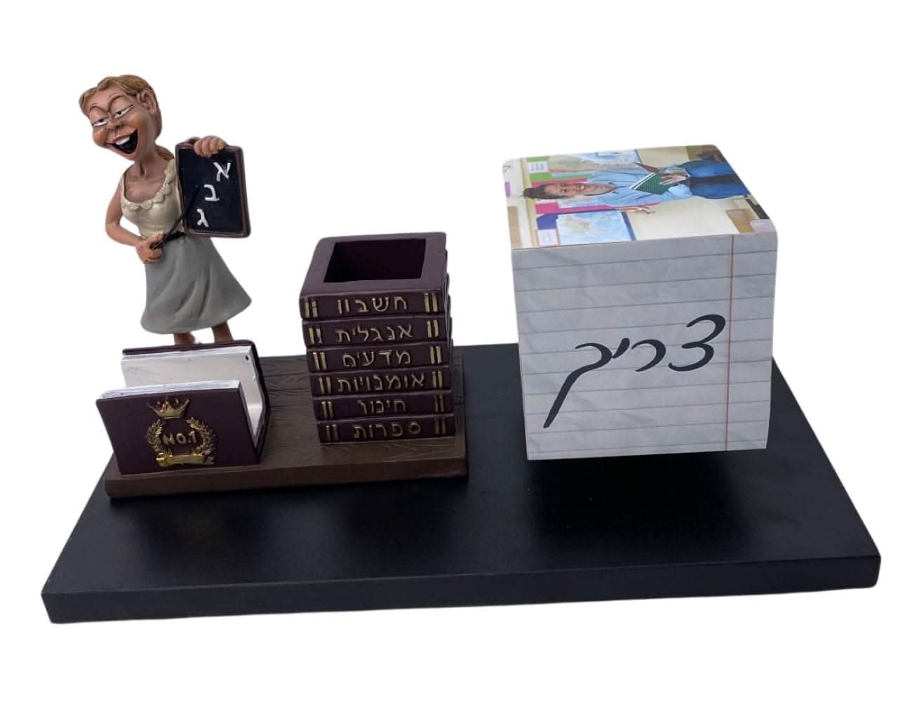 מעמד למורה (אישה) - Image 4