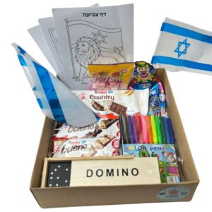 מארז עידוד שוקולדים