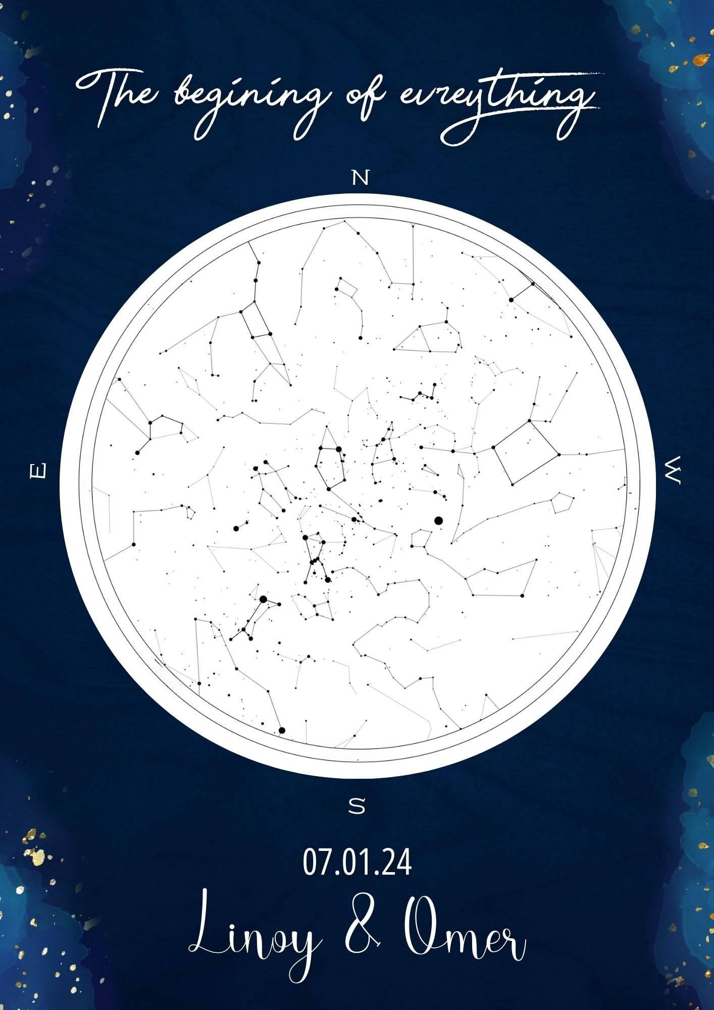 מפת הכוכבים - היום שלכם - Image 3