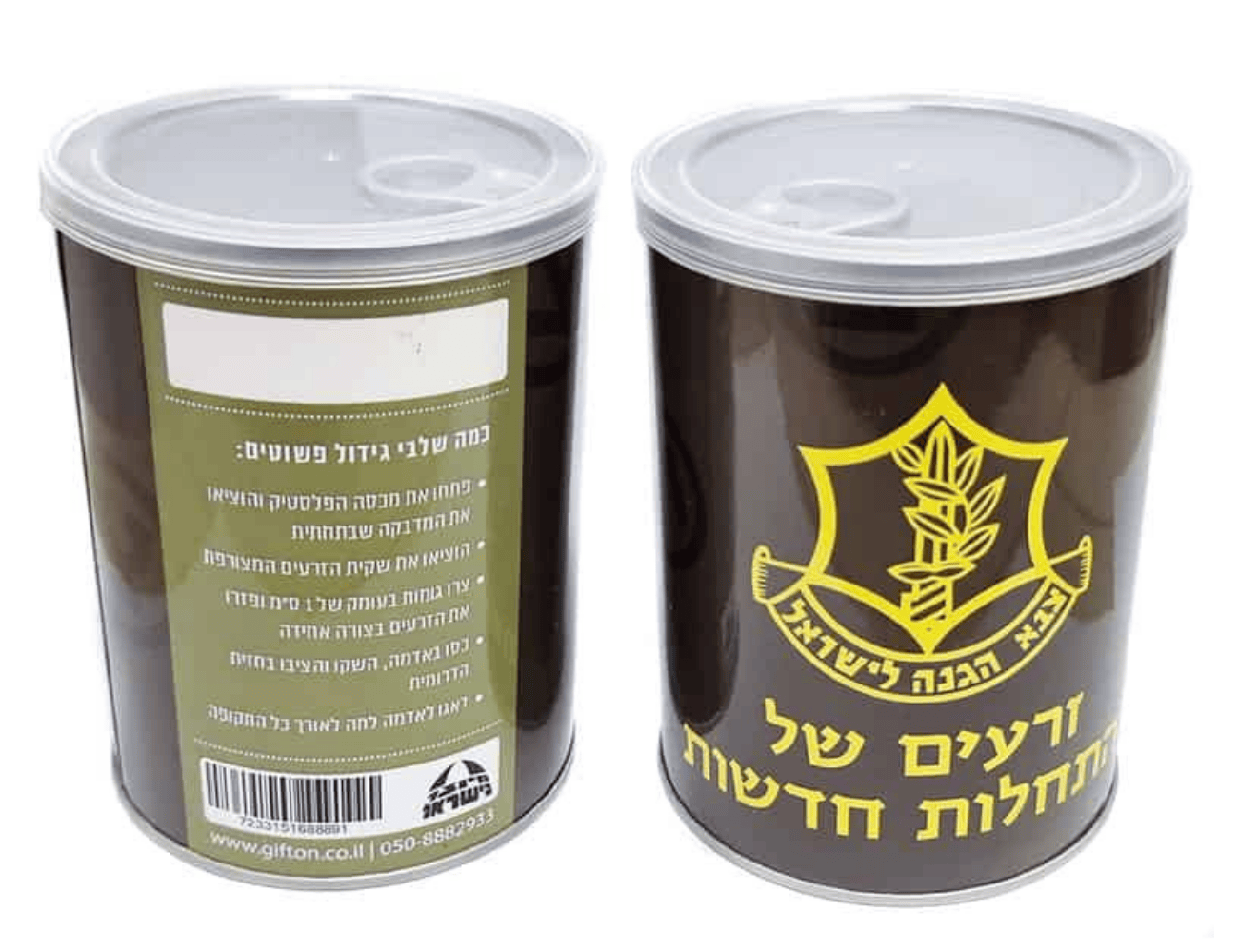 צמח התחלות חדשות