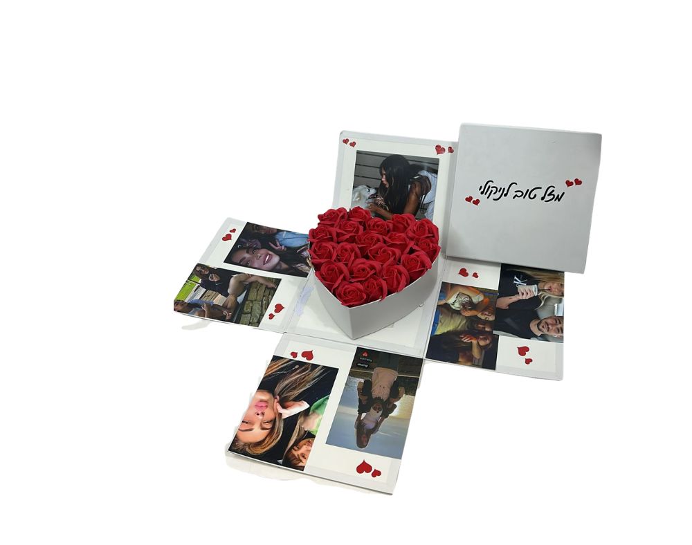 קופסת תמונות מתפוצצת - Image 4