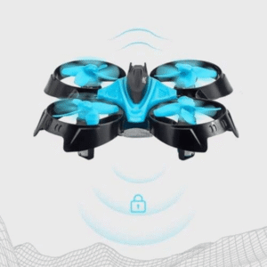 מיני רחפן בטיחותי לילדים
